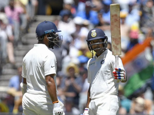 மாயன்க், புஜாரா அபாரம்