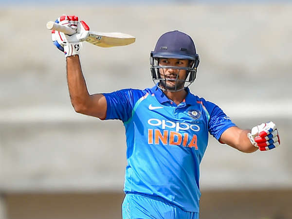 மாயன்க் அகர்வாலின் வாய்ப்பு