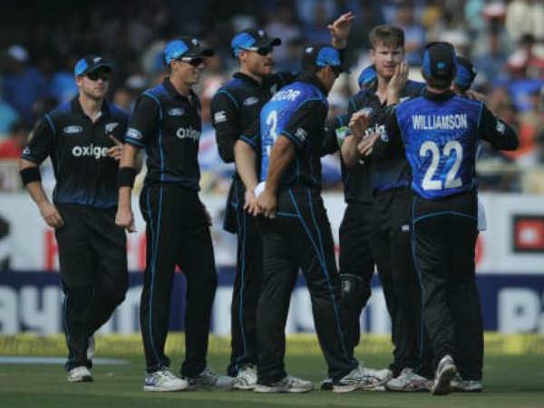 நியூசிலாந்து அணியின் பார்ம்