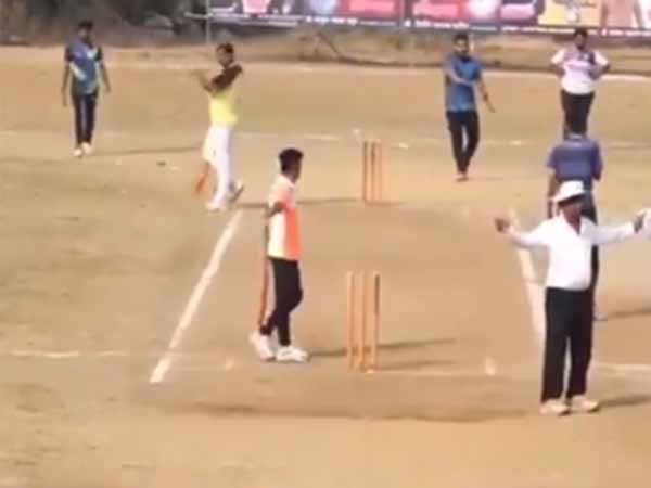 75 ரன்கள் அடித்த அணி