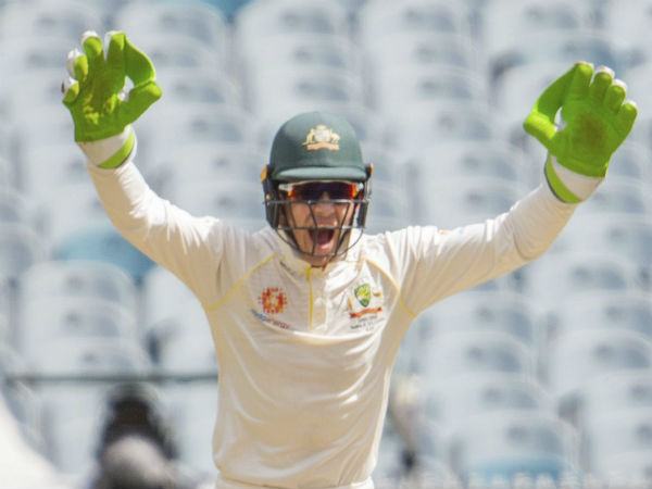 கேப்டனின் குழந்தைகளோடு பண்ட்