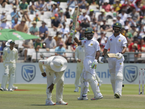 மூன்றாவது டெஸ்ட்