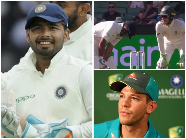 ரிஷப் பண்ட் சீண்டல்