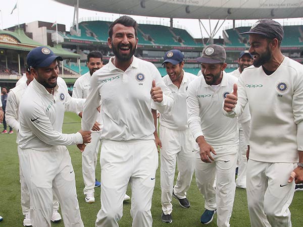 சலசலப்பு எழுந்தது