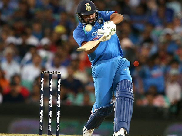 ரோஹித் கேப்டன்