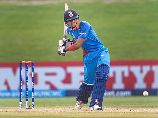 கோலிக்கு பதில் கில் கோலிக்கு பதில் கில்