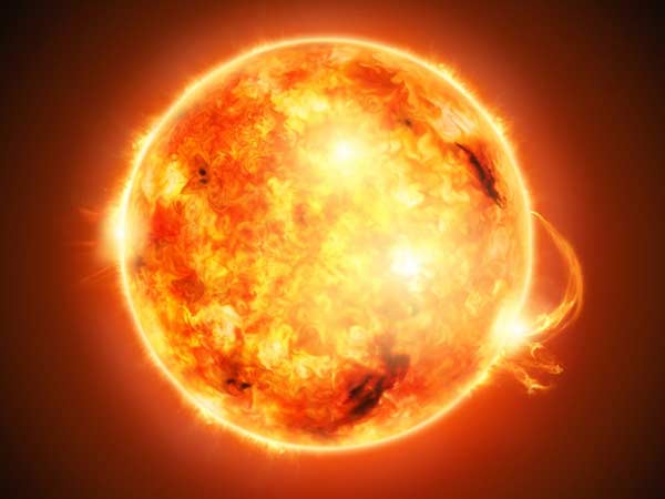 அதிக சூரிய ஒளியால் தடை