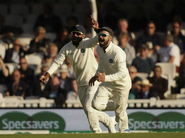 கடைசியாக பேட்டிங்