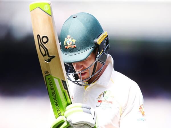 ஆஸி. முதல் இன்னிங்க்ஸ்