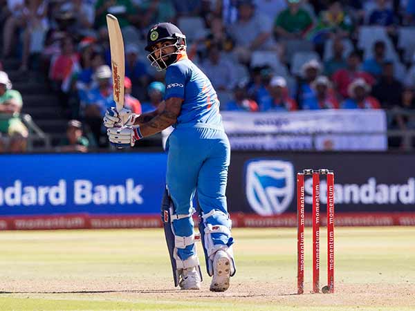 நிறைய கிரிக்கெட் ஆடியாச்சு