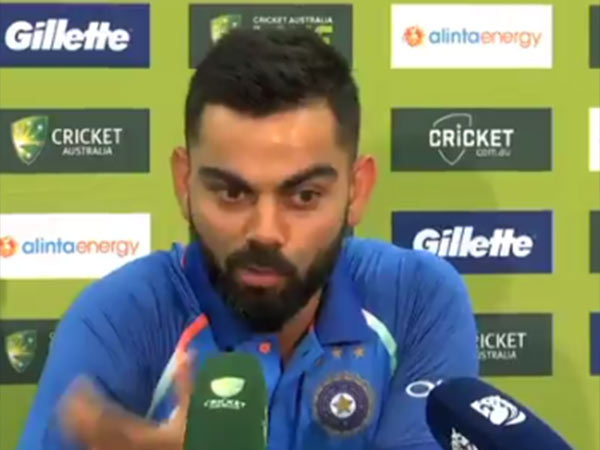 கோலி இல்லையா?