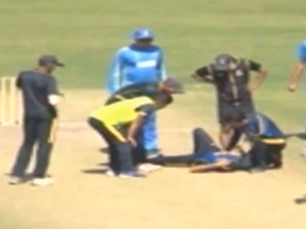 பயிற்சிப் போட்டியில் டிண்டா