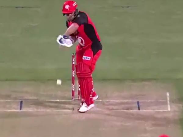 துவக்கம் கிடைத்தும் தோல்வி 