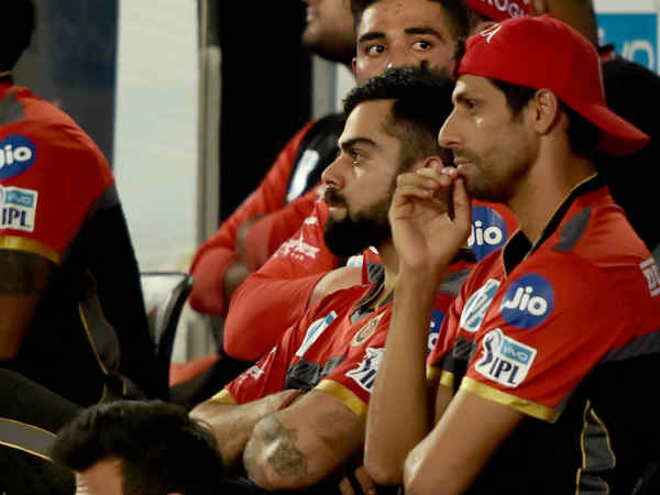 முதல் போட்டியில் தோனி - கோலி