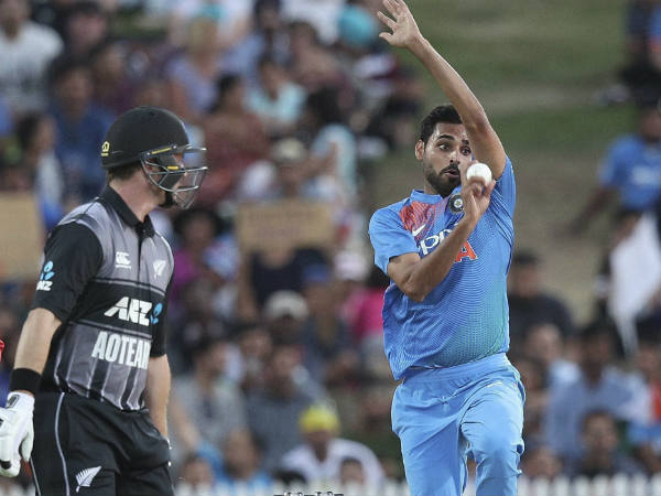 இந்திய பந்துவீச்சாளர்கள்