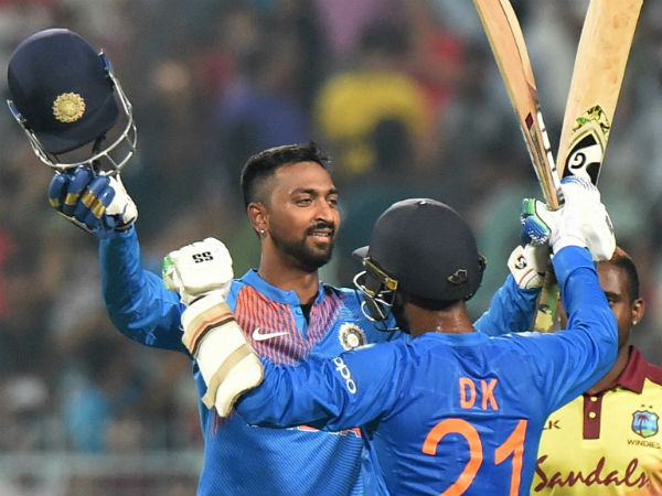 தினேஷ் வாய்ப்பு பெற மாட்டார்