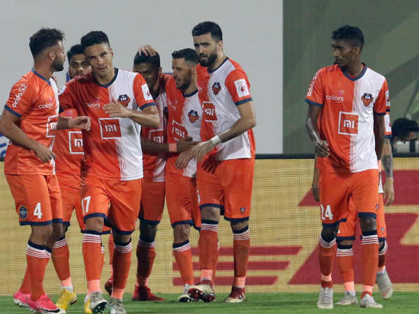 ISL 2019 - FC Goa vs Mumbai City FC match no-66 Report