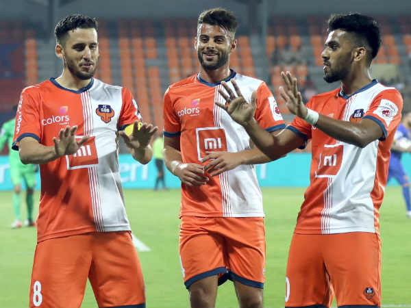 ISL 2019 - FC Goa vs Mumbai City FC match no-66 Report