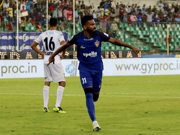 ISL 2019 - Chennaiyin FC vs FC Pune City match no-67 Report