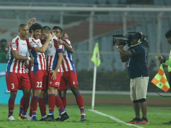 ISL 2019 - ATK vs Jamshedpur FC full match report