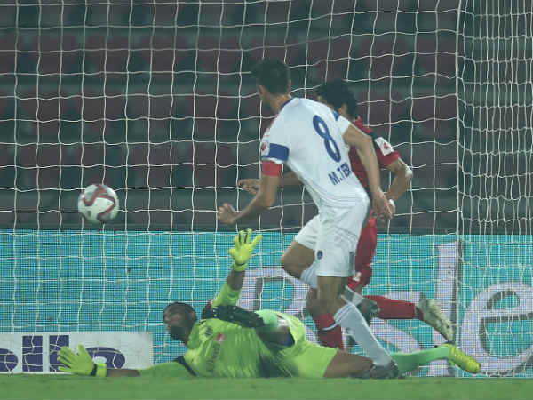 ISL 2019 - Delhi Dynamos FC vs North East United FC match no-71 report