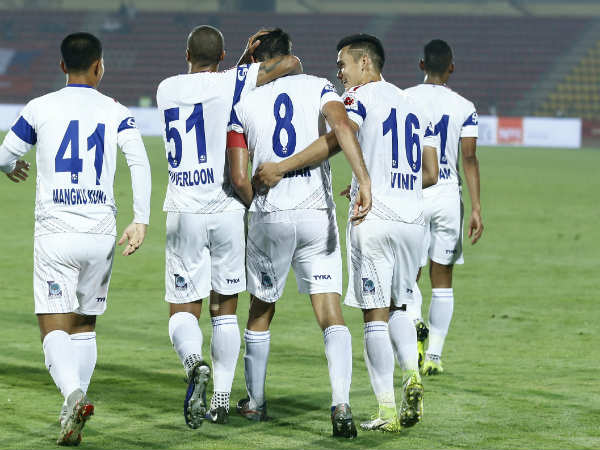 ISL 2019 - Delhi Dynamos FC vs North East United FC match no-71 report