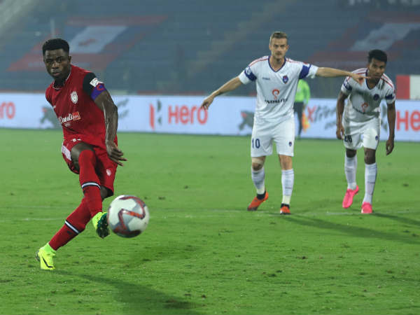 ISL 2019 - Delhi Dynamos FC vs North East United FC match no-71 report