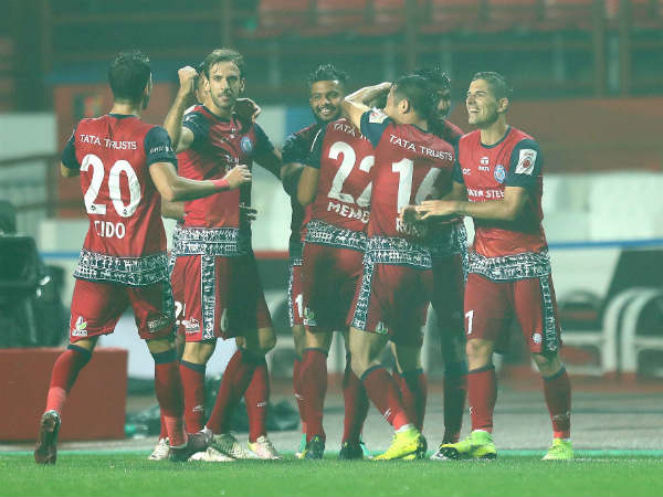 ISL 2019 - Jamshedpur FC vs Mumbai City FC match Result