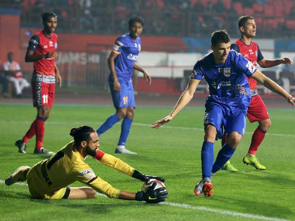 ISL 2019 - Jamshedpur FC vs Mumbai City FC match Result