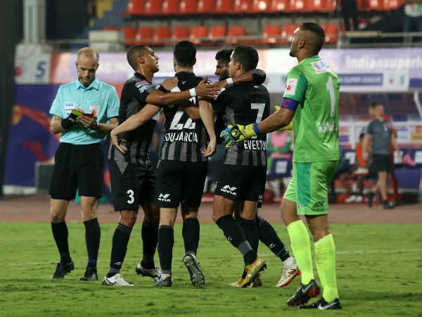 ISL 2019 - FC Pune City vs ATK match complete result