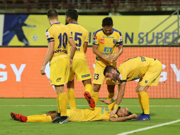 ISL 2019 - Chennaiyin FC vs Kerala Blasters FC match result
