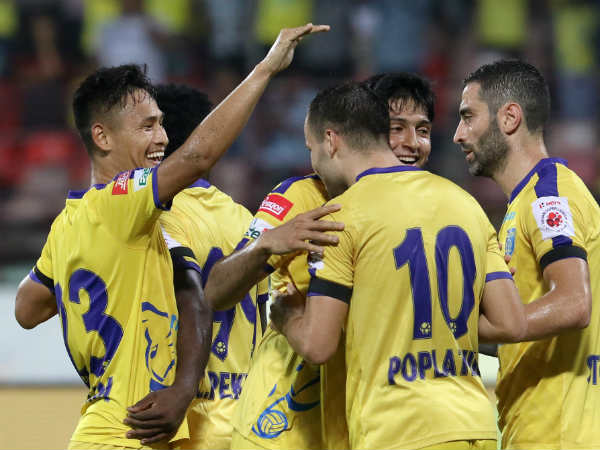 ISL 2019 - Chennaiyin FC vs Kerala Blasters FC match result