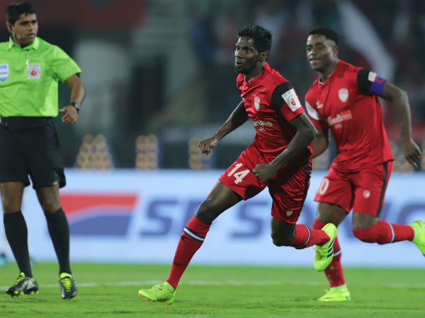 ISL 2019 - North East United FC vs FC Pune City match result