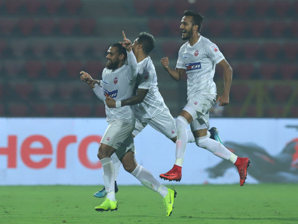 ISL 2019 - North East United FC vs FC Pune City match result
