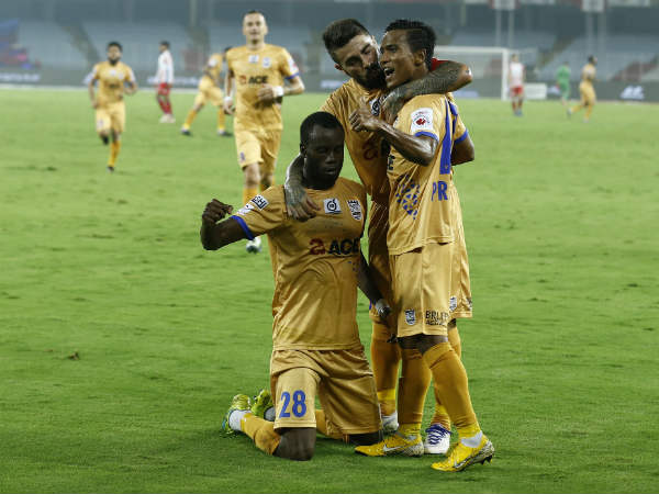 ISL 2019 - ATK vs Mumbai City FC match no 83 Result