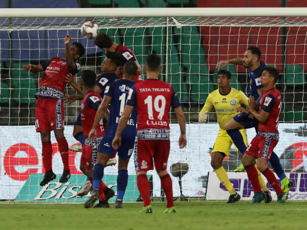 ISL 2019 - Chennaiyin FC vs Jamshedpur FC match 84 Report