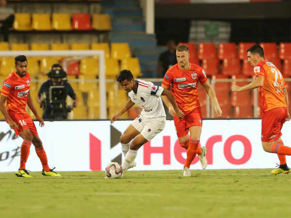 ISL 2019 - FC Pune City vs Delhi Dynamos FC match no 85 full report
