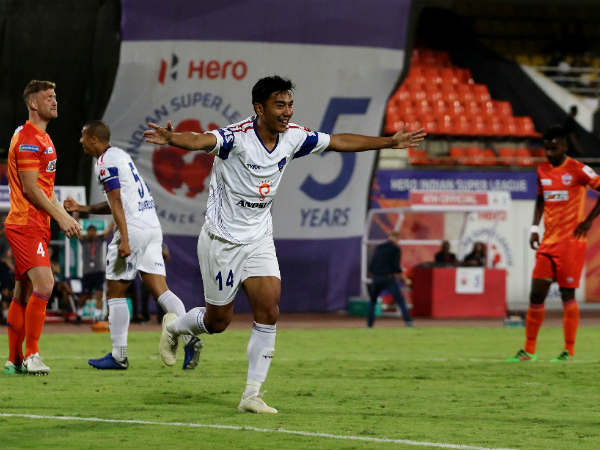 ISL 2019 - FC Pune City vs Delhi Dynamos FC match no 85 full report