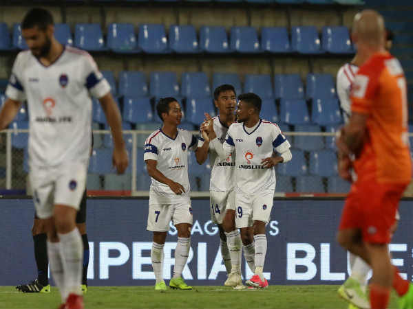 ISL 2019 - FC Pune City vs Delhi Dynamos FC match no 85 full report