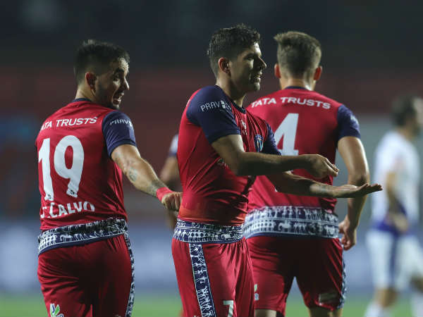 ISL 2019 - Jamshedpur FC vs Bengaluru FC match no 86 Report
