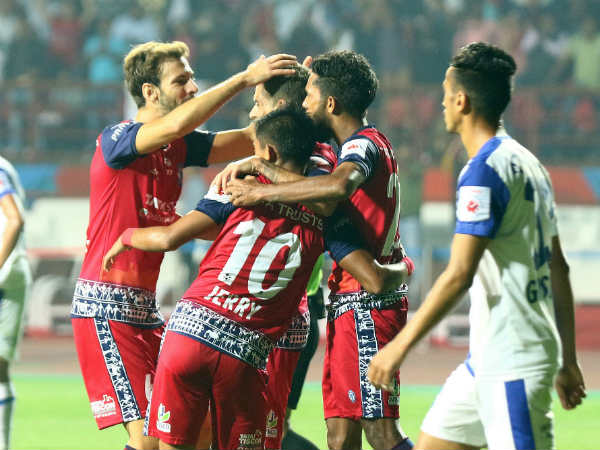 ISL 2019 - Jamshedpur FC vs Bengaluru FC match no 86 Report