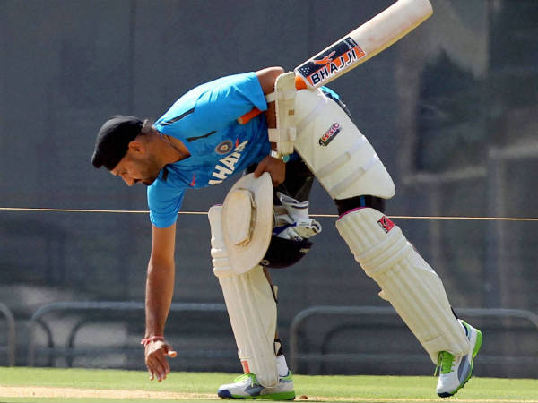 ஹர்பஜன் சொன்ன அர்த்தம்