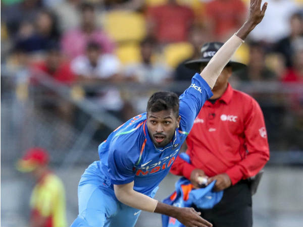 சர்ச்சையில் சிக்கிய ஹர்திக் பண்டியா