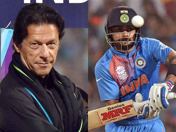 இம்ரானுடன் ஒப்பீடு