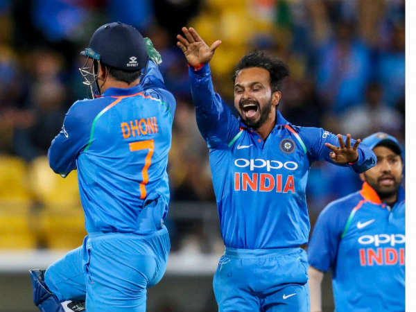 இந்தியா 1 புள்ளி