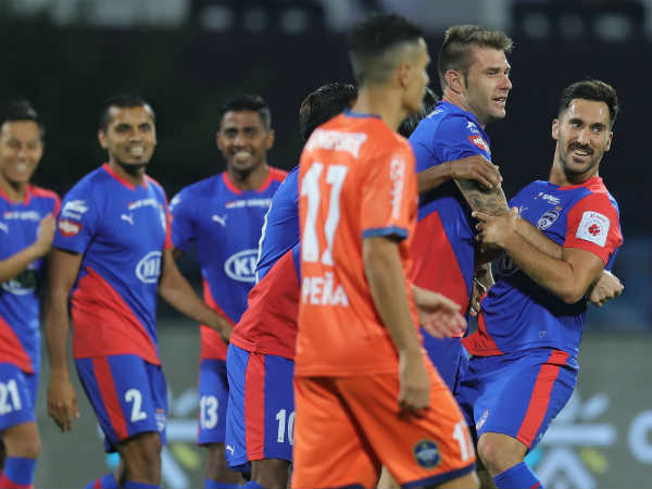 ISL 2019 - Bengaluru FC vs FC Goa match no 82 Result