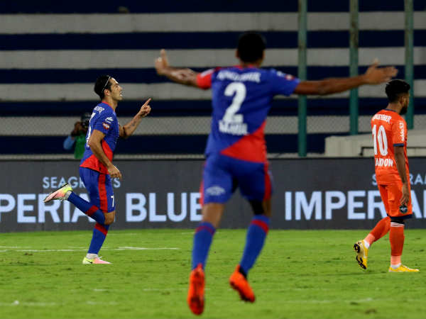 ISL 2019 - Bengaluru FC vs FC Goa match no 82 Result