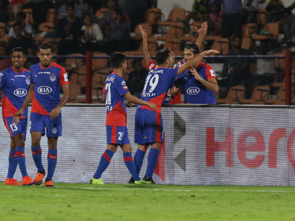 ISL 2019 - Bengaluru FC vs FC Goa match no 82 Result