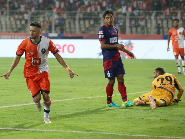 ISL 2019 - FC Goa vs ATK match full report