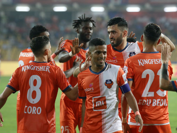 ISL 2019 - FC Goa vs ATK match full report